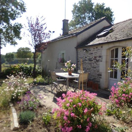 Gite De Bellerive Sainte-Gemme-sur-Loire Екстериор снимка